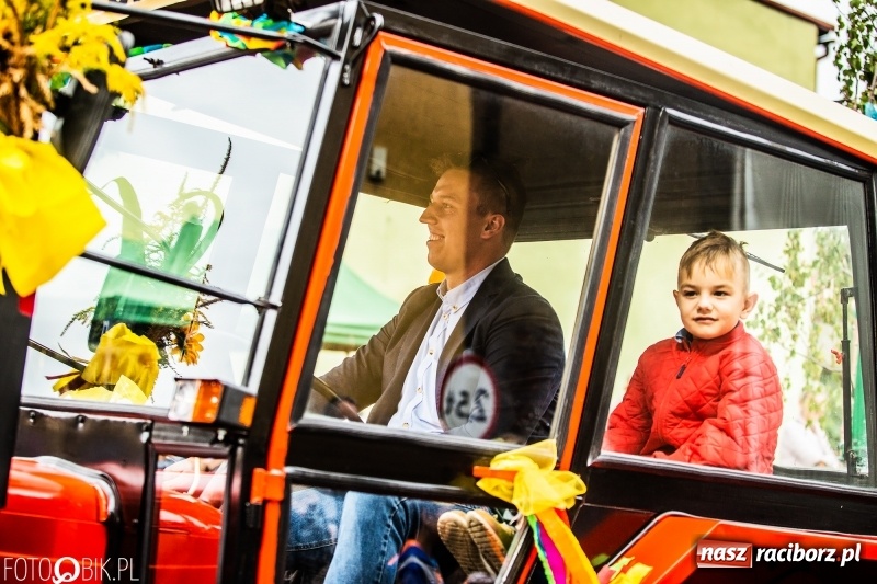 Zdjęcie w galerii na portalu naszraciborz.pl: Powiatowe Dożynki KRZANOWICE 2018  wiadomości z regionu