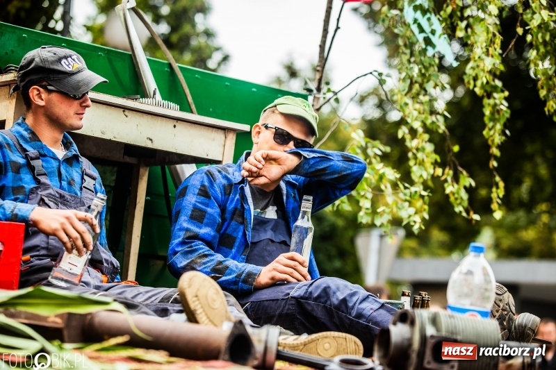 Zdjęcie w galerii na portalu naszraciborz.pl: Powiatowe Dożynki KRZANOWICE 2018  wiadomości z regionu