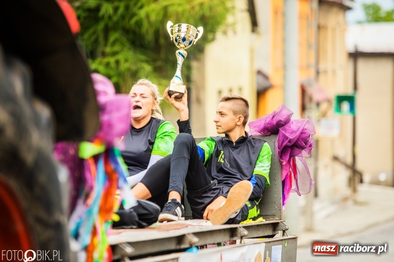 Zdjęcie w galerii na portalu naszraciborz.pl: Powiatowe Dożynki KRZANOWICE 2018  wiadomości z regionu