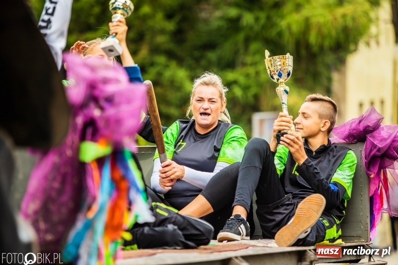 Zdjęcie w galerii na portalu naszraciborz.pl: Powiatowe Dożynki KRZANOWICE 2018  wiadomości z regionu