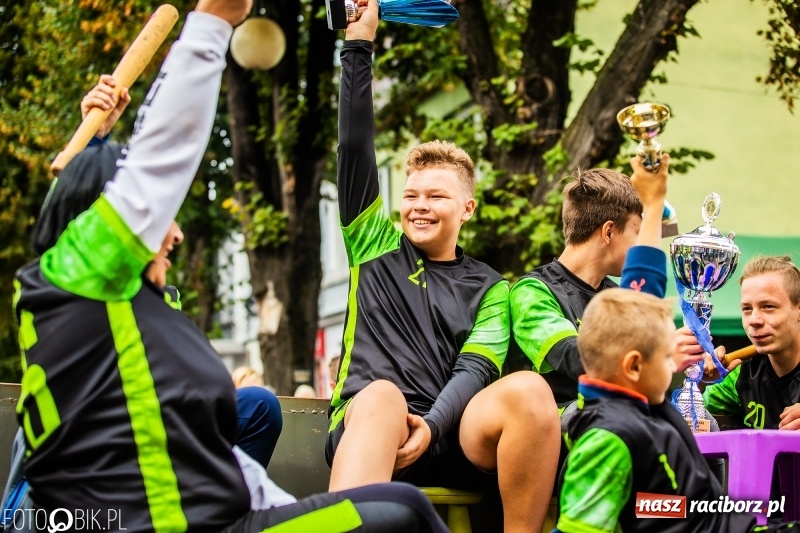 Zdjęcie w galerii na portalu naszraciborz.pl: Powiatowe Dożynki KRZANOWICE 2018  wiadomości z regionu