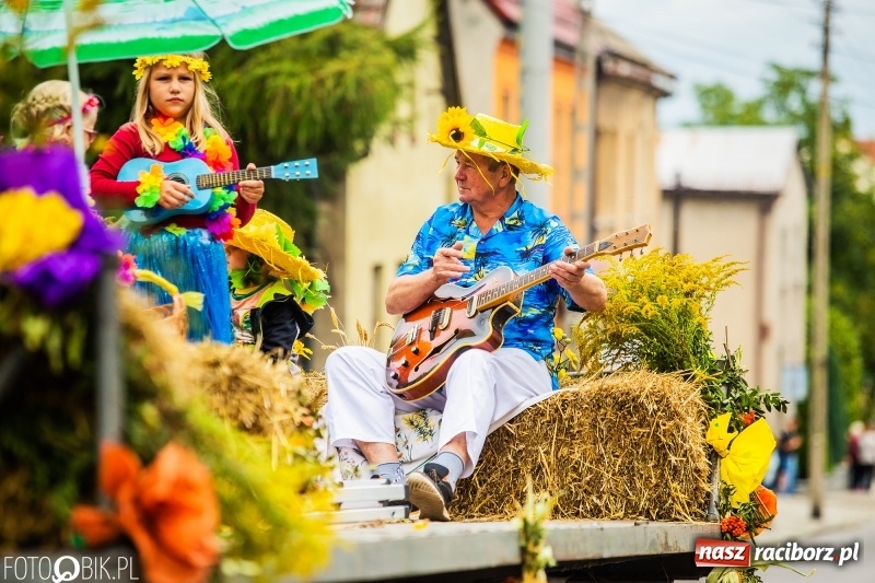 Zdjęcie w galerii na portalu naszraciborz.pl: Powiatowe Dożynki KRZANOWICE 2018  wiadomości z regionu