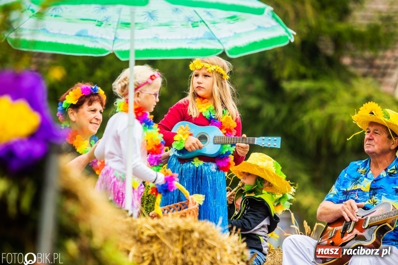 Zdjęcie w galerii na portalu naszraciborz.pl: Powiatowe Dożynki KRZANOWICE 2018  wiadomości z regionu