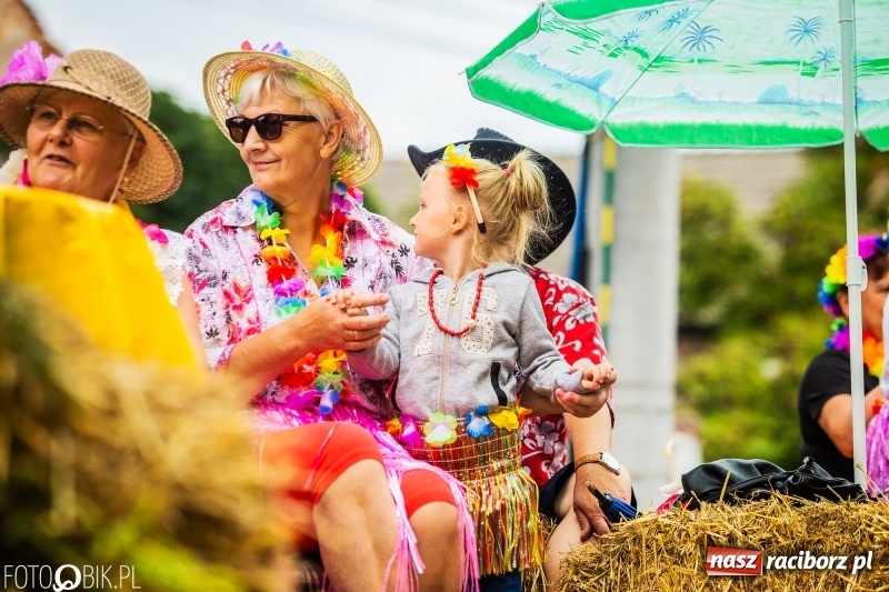 Zdjęcie w galerii na portalu naszraciborz.pl: Powiatowe Dożynki KRZANOWICE 2018  wiadomości z regionu