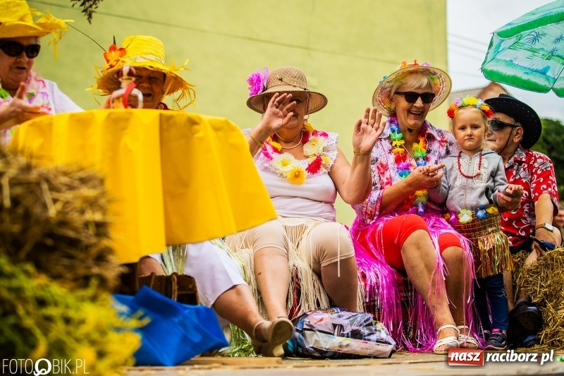 Zdjęcie w galerii na portalu naszraciborz.pl: Powiatowe Dożynki KRZANOWICE 2018  wiadomości z regionu