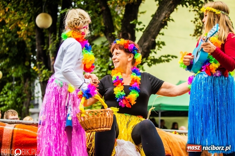 Zdjęcie w galerii na portalu naszraciborz.pl: Powiatowe Dożynki KRZANOWICE 2018  wiadomości z regionu