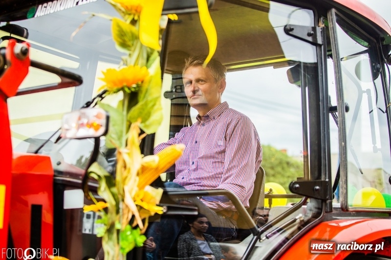 Zdjęcie w galerii na portalu naszraciborz.pl: Powiatowe Dożynki KRZANOWICE 2018  wiadomości z regionu