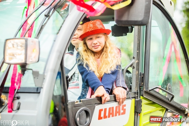 Zdjęcie w galerii na portalu naszraciborz.pl: Powiatowe Dożynki KRZANOWICE 2018  wiadomości z regionu
