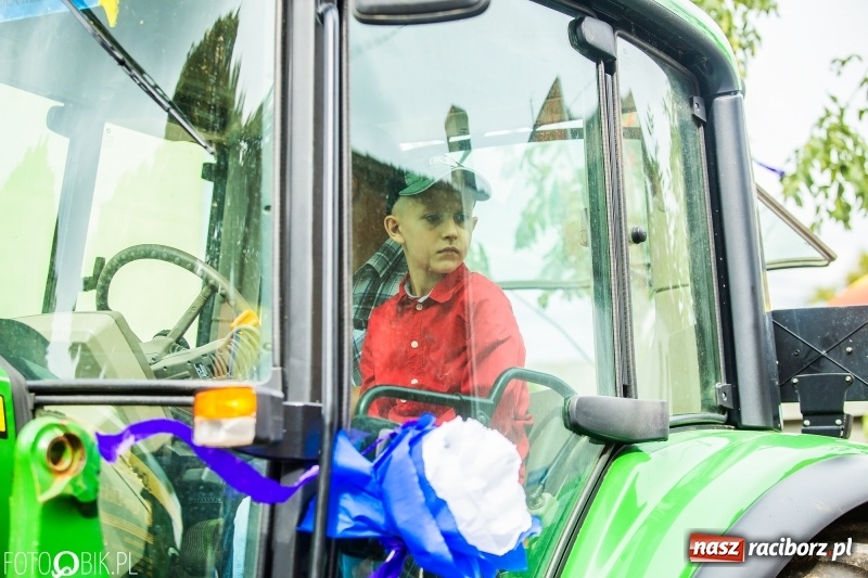 Zdjęcie w galerii na portalu naszraciborz.pl: Powiatowe Dożynki KRZANOWICE 2018  wiadomości z regionu
