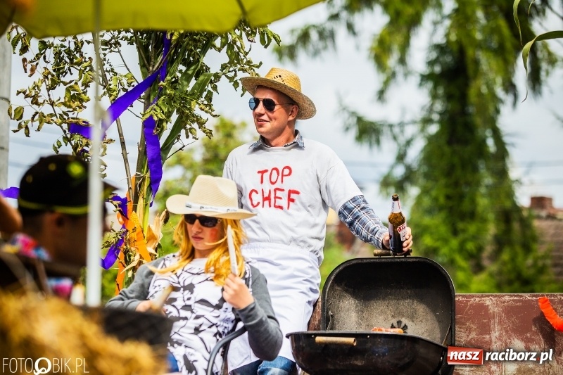 Zdjęcie w galerii na portalu naszraciborz.pl: Powiatowe Dożynki KRZANOWICE 2018  wiadomości z regionu