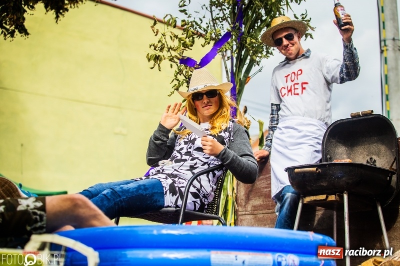 Zdjęcie w galerii na portalu naszraciborz.pl: Powiatowe Dożynki KRZANOWICE 2018  wiadomości z regionu