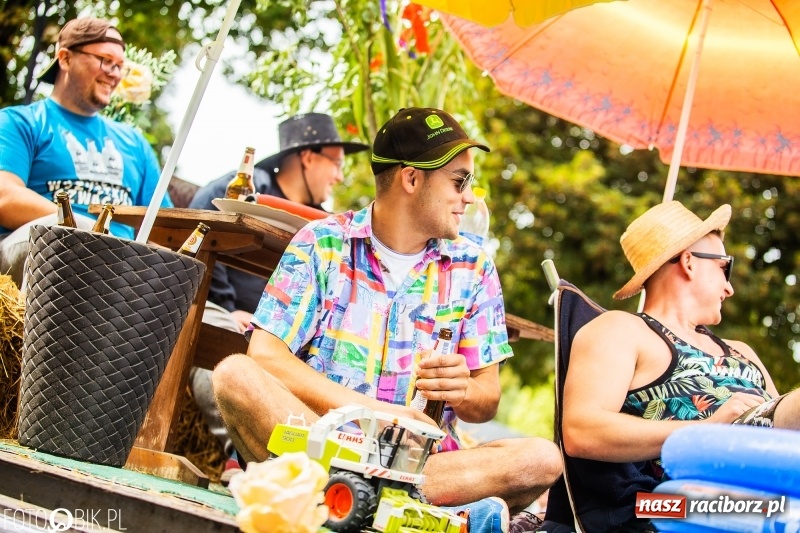 Zdjęcie w galerii na portalu naszraciborz.pl: Powiatowe Dożynki KRZANOWICE 2018  wiadomości z regionu