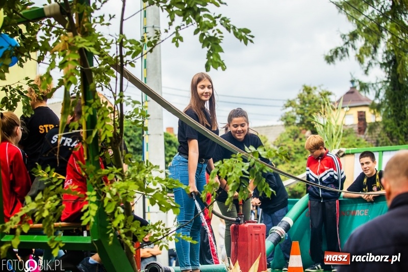 Zdjęcie w galerii na portalu naszraciborz.pl: Powiatowe Dożynki KRZANOWICE 2018  wiadomości z regionu