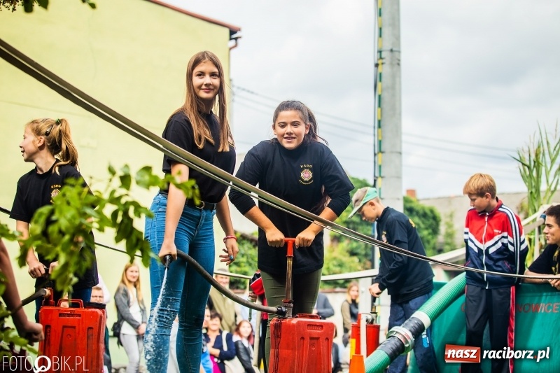 Zdjęcie w galerii na portalu naszraciborz.pl: Powiatowe Dożynki KRZANOWICE 2018  wiadomości z regionu