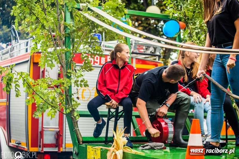 Zdjęcie w galerii na portalu naszraciborz.pl: Powiatowe Dożynki KRZANOWICE 2018  wiadomości z regionu