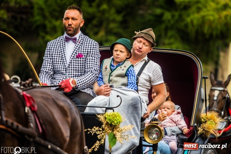 Zdjęcie w galerii na portalu naszraciborz.pl: Powiatowe Dożynki KRZANOWICE 2018  wiadomości z regionu