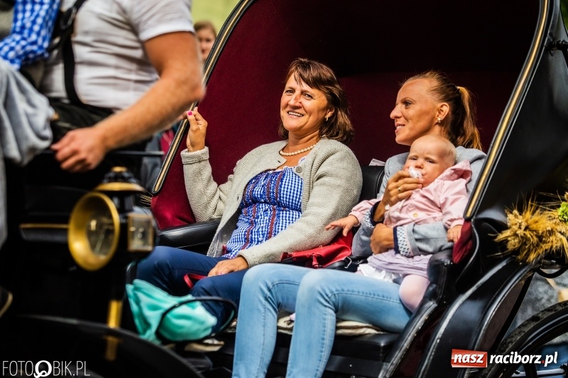 Zdjęcie w galerii na portalu naszraciborz.pl: Powiatowe Dożynki KRZANOWICE 2018  wiadomości z regionu