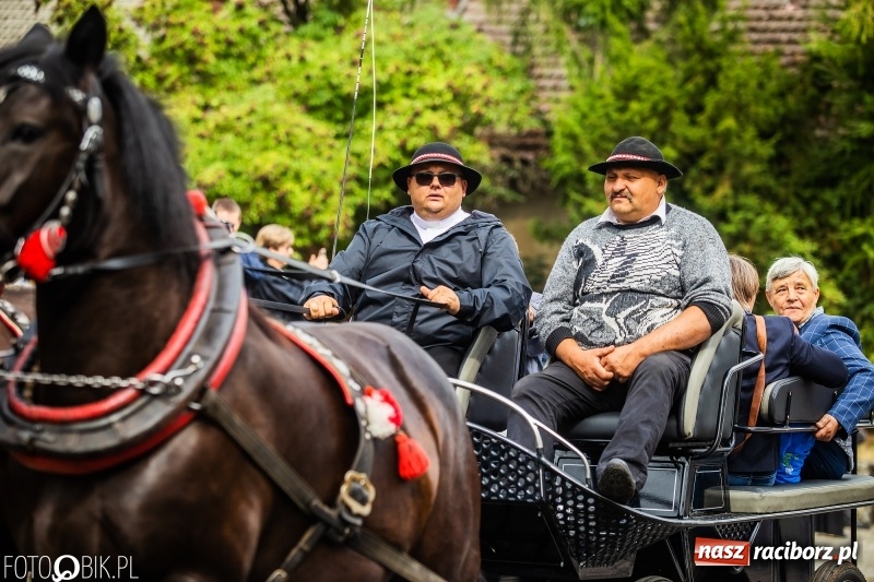 Zdjęcie w galerii na portalu naszraciborz.pl: Powiatowe Dożynki KRZANOWICE 2018  wiadomości z regionu