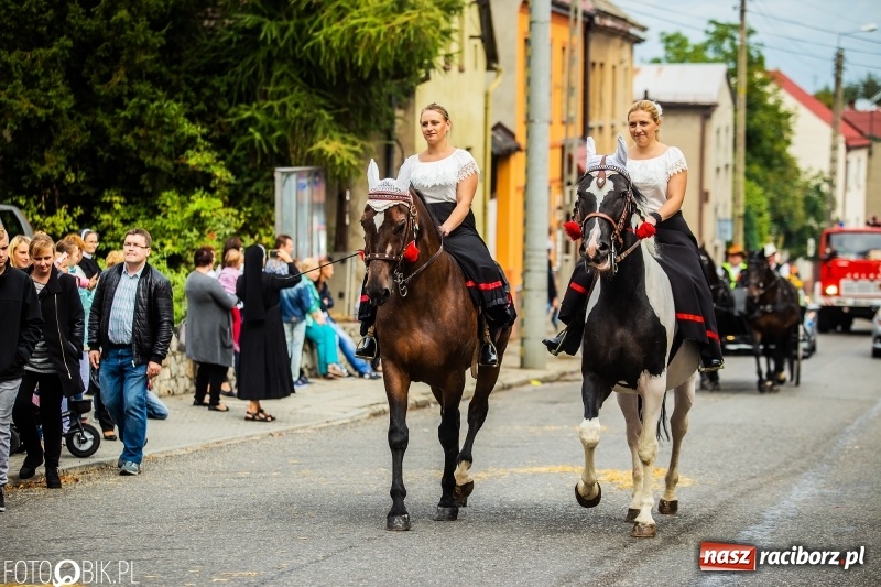 Zdjęcie w galerii na portalu naszraciborz.pl: Powiatowe Dożynki KRZANOWICE 2018  wiadomości z regionu