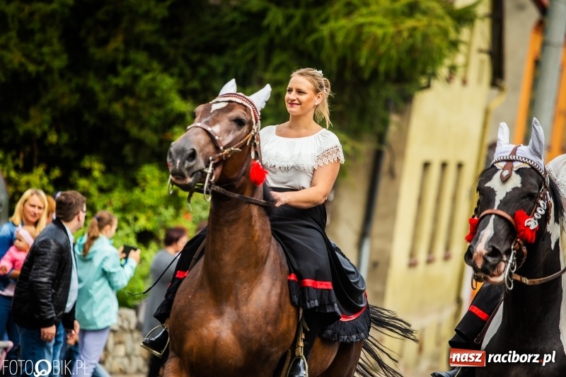 Zdjęcie w galerii na portalu naszraciborz.pl: Powiatowe Dożynki KRZANOWICE 2018  wiadomości z regionu