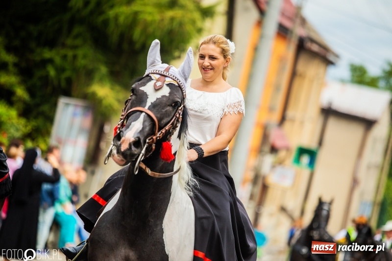 Zdjęcie w galerii na portalu naszraciborz.pl: Powiatowe Dożynki KRZANOWICE 2018  wiadomości z regionu