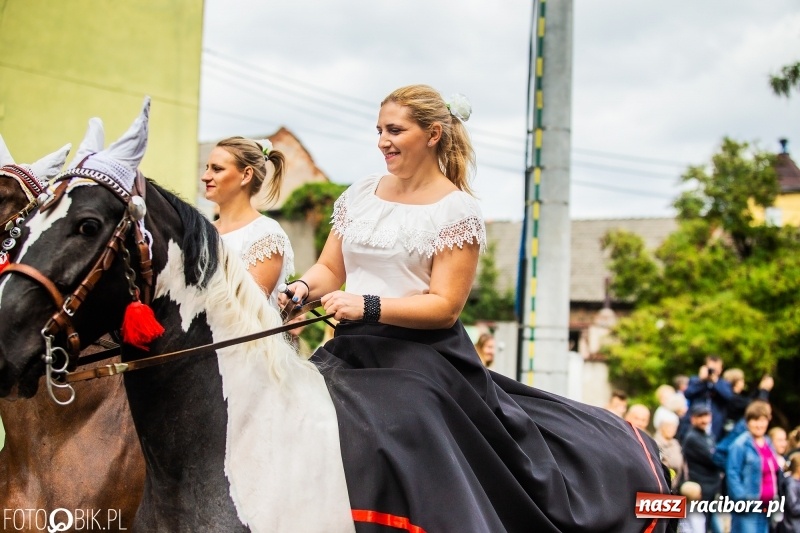 Zdjęcie w galerii na portalu naszraciborz.pl: Powiatowe Dożynki KRZANOWICE 2018  wiadomości z regionu