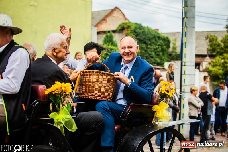Zdjęcie w galerii na portalu naszraciborz.pl: Powiatowe Dożynki KRZANOWICE 2018  wiadomości z regionu