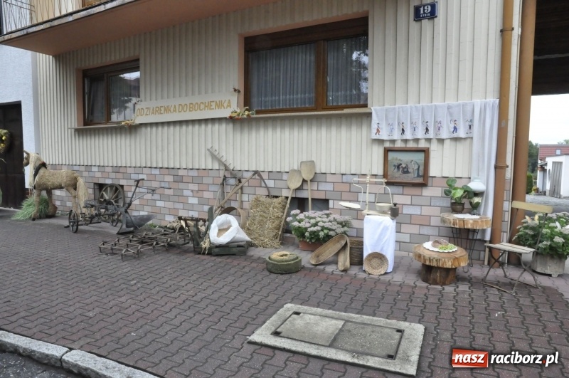 Zdjęcie w galerii na portalu naszraciborz.pl: Powiatowe Dożynki KRZANOWICE 2018  wiadomości z regionu