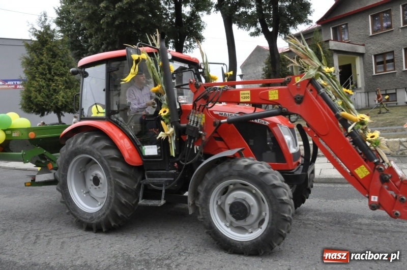 Zdjęcie w galerii na portalu naszraciborz.pl: Powiatowe Dożynki KRZANOWICE 2018  wiadomości z regionu