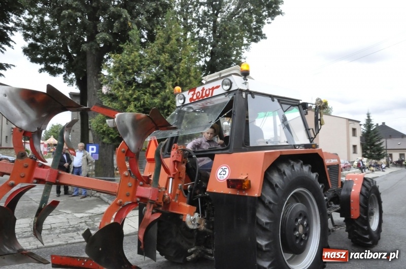 Zdjęcie w galerii na portalu naszraciborz.pl: Powiatowe Dożynki KRZANOWICE 2018  wiadomości z regionu