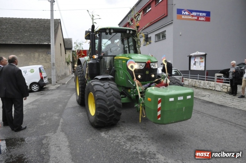 Zdjęcie w galerii na portalu naszraciborz.pl: Powiatowe Dożynki KRZANOWICE 2018  wiadomości z regionu