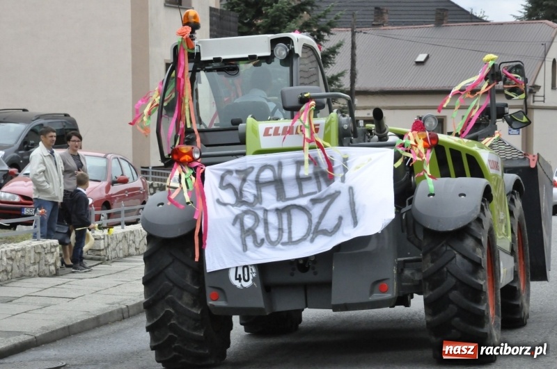 Zdjęcie w galerii na portalu naszraciborz.pl: Powiatowe Dożynki KRZANOWICE 2018  wiadomości z regionu
