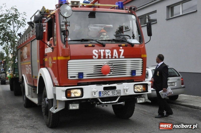 Zdjęcie w galerii na portalu naszraciborz.pl: Powiatowe Dożynki KRZANOWICE 2018  wiadomości z regionu