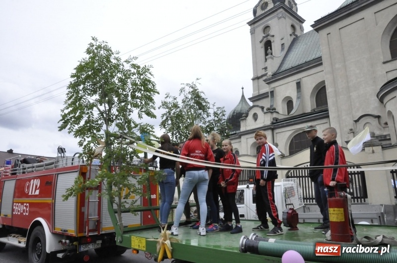 Zdjęcie w galerii na portalu naszraciborz.pl: Powiatowe Dożynki KRZANOWICE 2018  wiadomości z regionu