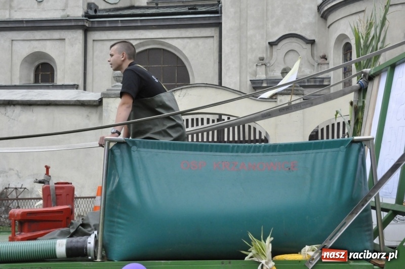 Zdjęcie w galerii na portalu naszraciborz.pl: Powiatowe Dożynki KRZANOWICE 2018  wiadomości z regionu