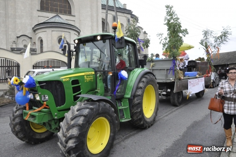 Zdjęcie w galerii na portalu naszraciborz.pl: Powiatowe Dożynki KRZANOWICE 2018  wiadomości z regionu
