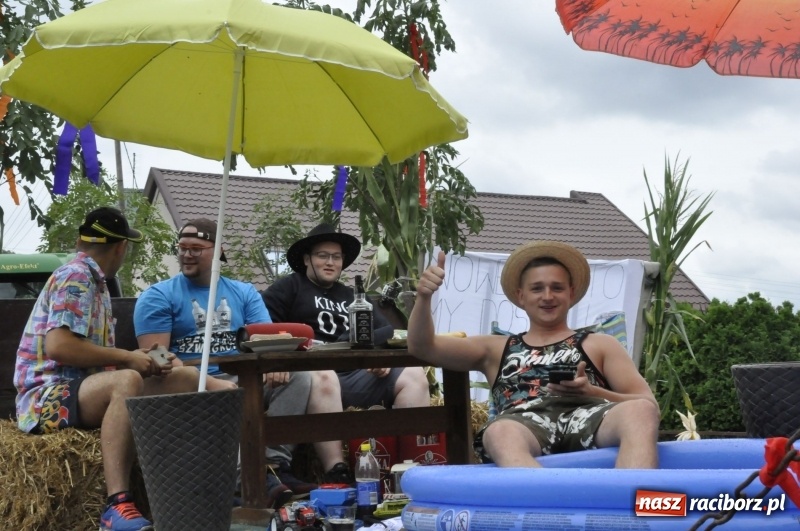 Zdjęcie w galerii na portalu naszraciborz.pl: Powiatowe Dożynki KRZANOWICE 2018  wiadomości z regionu