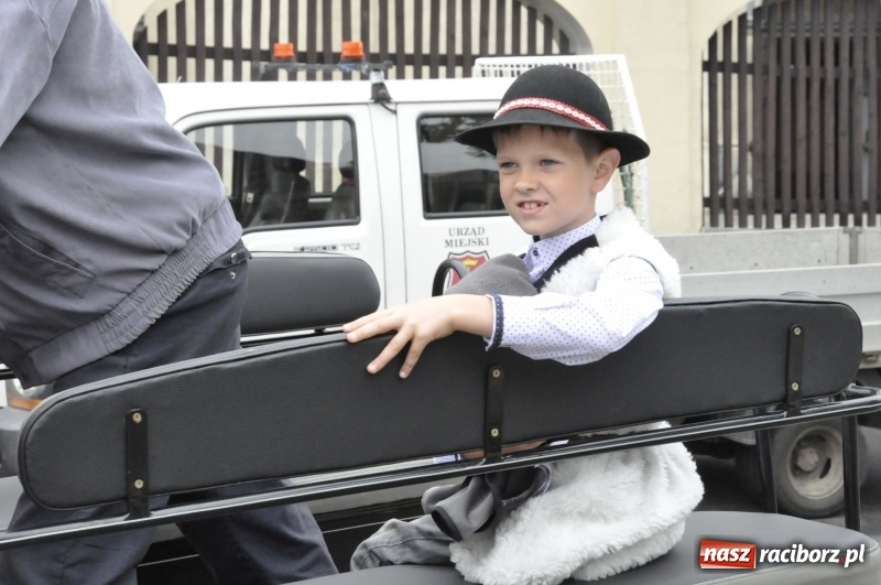 Zdjęcie w galerii na portalu naszraciborz.pl: Powiatowe Dożynki KRZANOWICE 2018  wiadomości z regionu