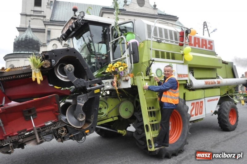 Zdjęcie w galerii na portalu naszraciborz.pl: Powiatowe Dożynki KRZANOWICE 2018  wiadomości z regionu