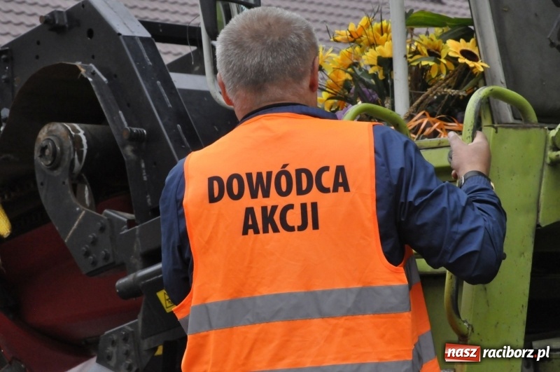Zdjęcie w galerii na portalu naszraciborz.pl: Powiatowe Dożynki KRZANOWICE 2018  wiadomości z regionu