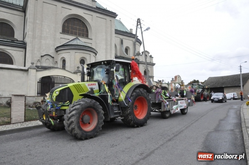 Zdjęcie w galerii na portalu naszraciborz.pl: Powiatowe Dożynki KRZANOWICE 2018  wiadomości z regionu