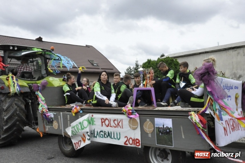 Zdjęcie w galerii na portalu naszraciborz.pl: Powiatowe Dożynki KRZANOWICE 2018  wiadomości z regionu