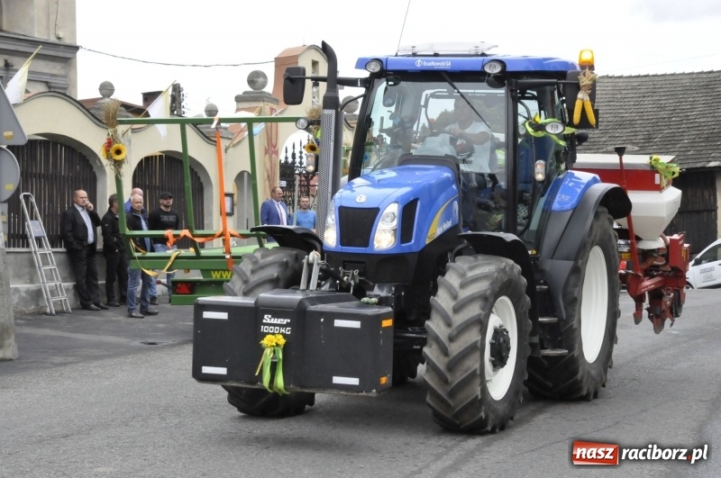 Zdjęcie w galerii na portalu naszraciborz.pl: Powiatowe Dożynki KRZANOWICE 2018  wiadomości z regionu