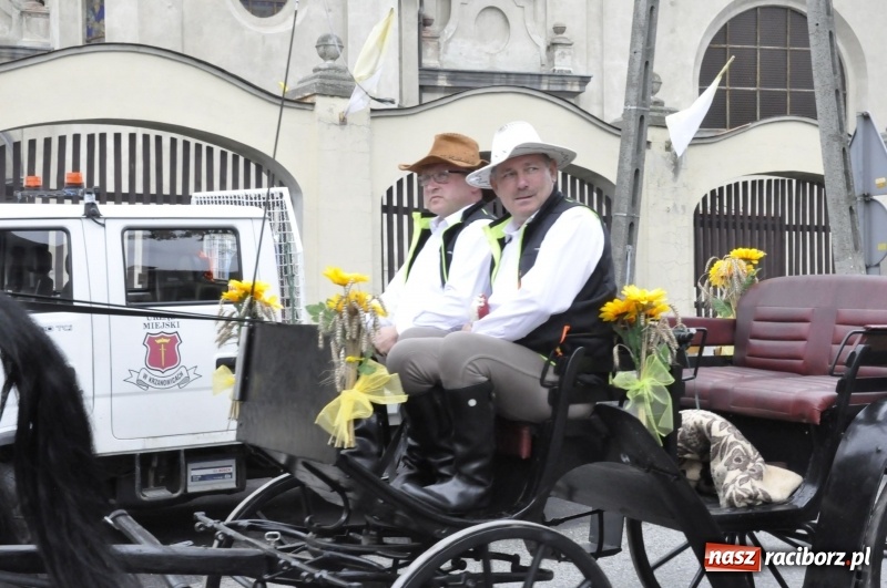 Zdjęcie w galerii na portalu naszraciborz.pl: Powiatowe Dożynki KRZANOWICE 2018  wiadomości z regionu
