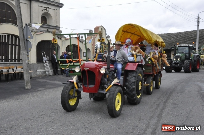 Zdjęcie w galerii na portalu naszraciborz.pl: Powiatowe Dożynki KRZANOWICE 2018  wiadomości z regionu