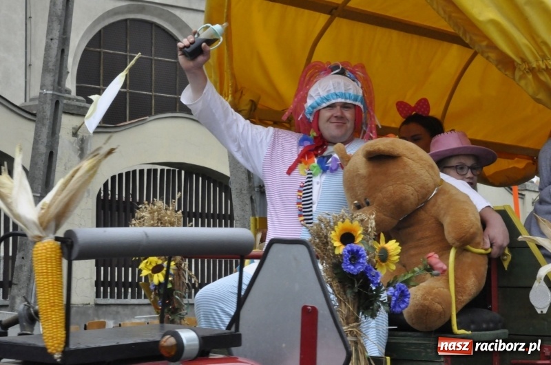 Zdjęcie w galerii na portalu naszraciborz.pl: Powiatowe Dożynki KRZANOWICE 2018  wiadomości z regionu