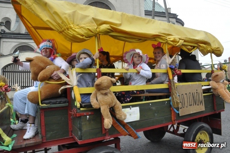 Zdjęcie w galerii na portalu naszraciborz.pl: Powiatowe Dożynki KRZANOWICE 2018  wiadomości z regionu