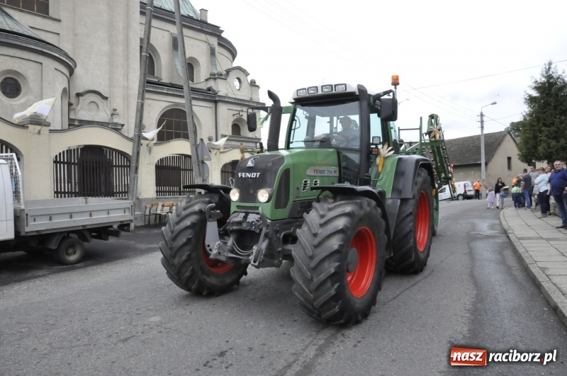 Zdjęcie w galerii na portalu naszraciborz.pl: Powiatowe Dożynki KRZANOWICE 2018  wiadomości z regionu