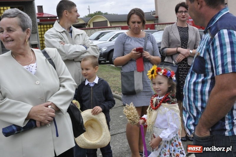 Zdjęcie w galerii na portalu naszraciborz.pl: Powiatowe Dożynki KRZANOWICE 2018  wiadomości z regionu