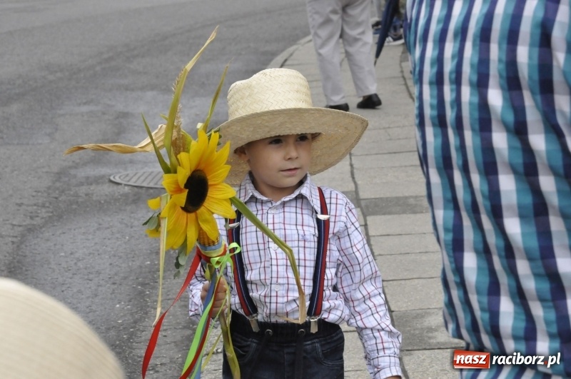 Zdjęcie w galerii na portalu naszraciborz.pl: Powiatowe Dożynki KRZANOWICE 2018  wiadomości z regionu